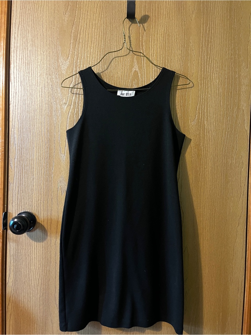 Amy Byer Children’s Size 12 Black Dress